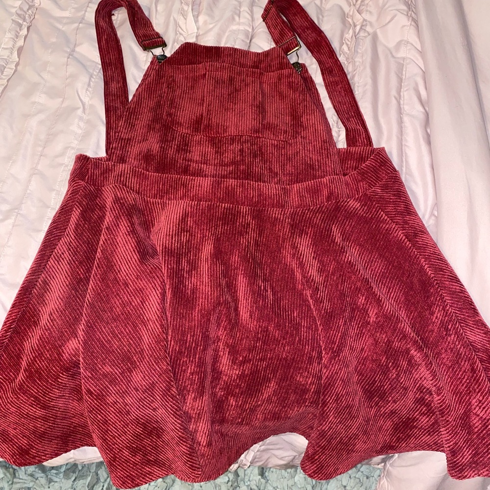 corduroy dress